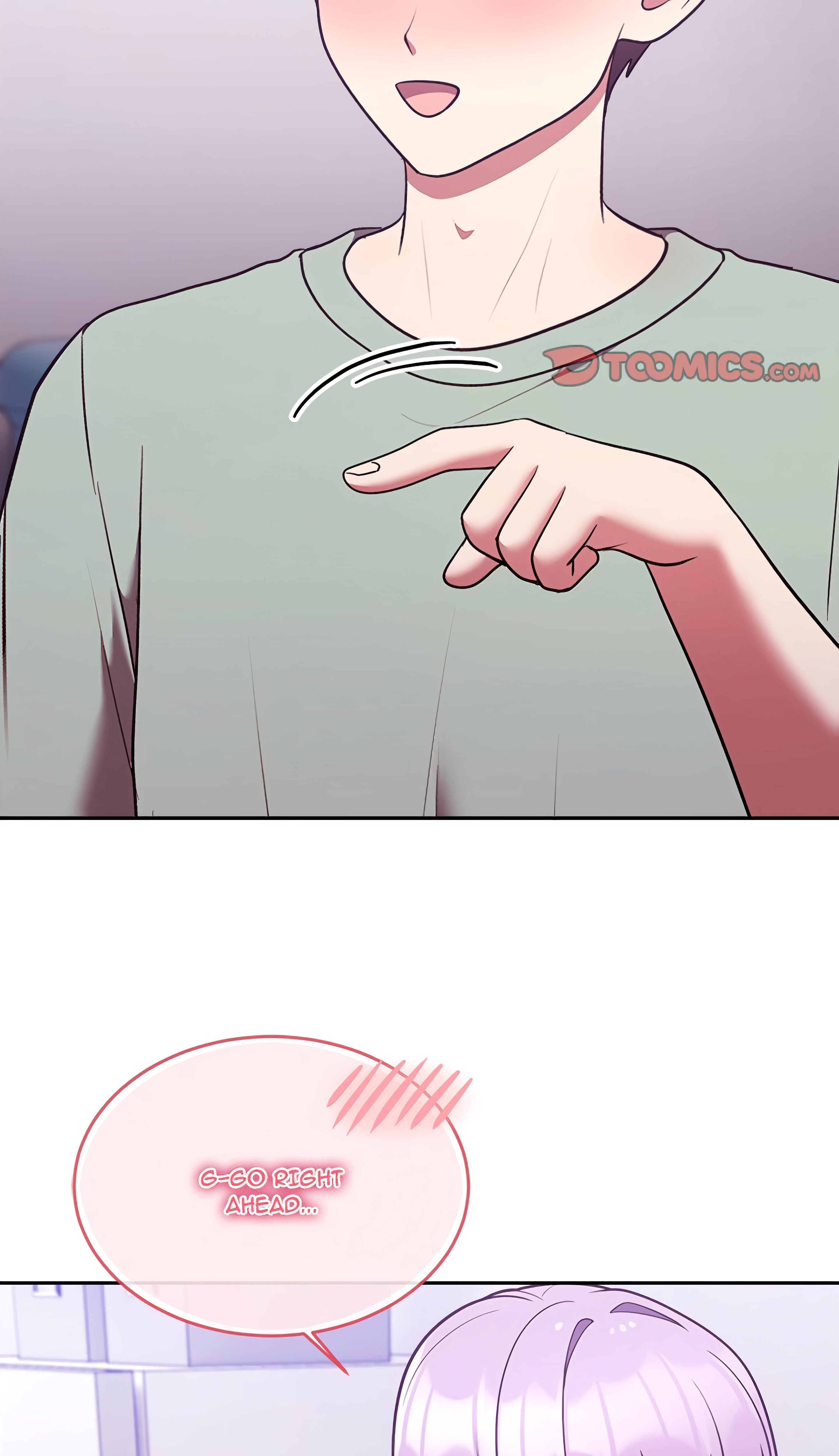 Knot My Secret (Uncensored) Page 34 - MangaHe