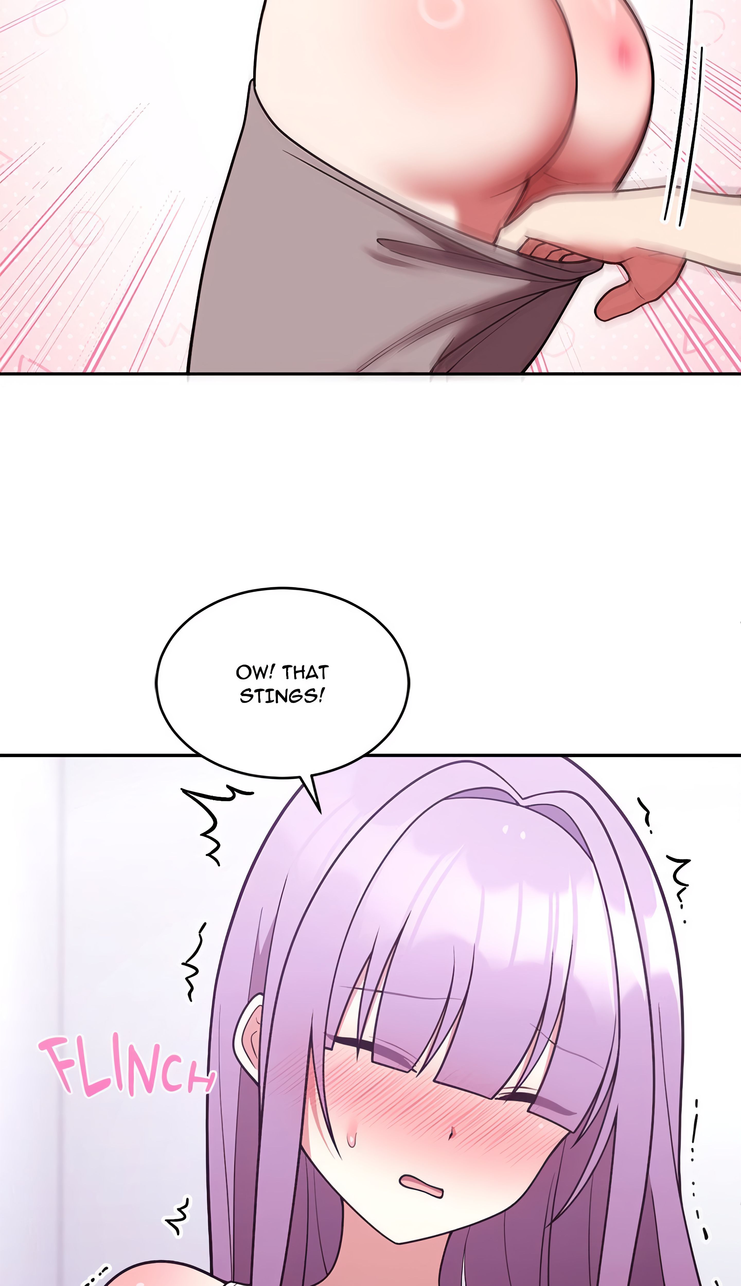 Knot My Secret (Uncensored) Page 37 - MangaHe