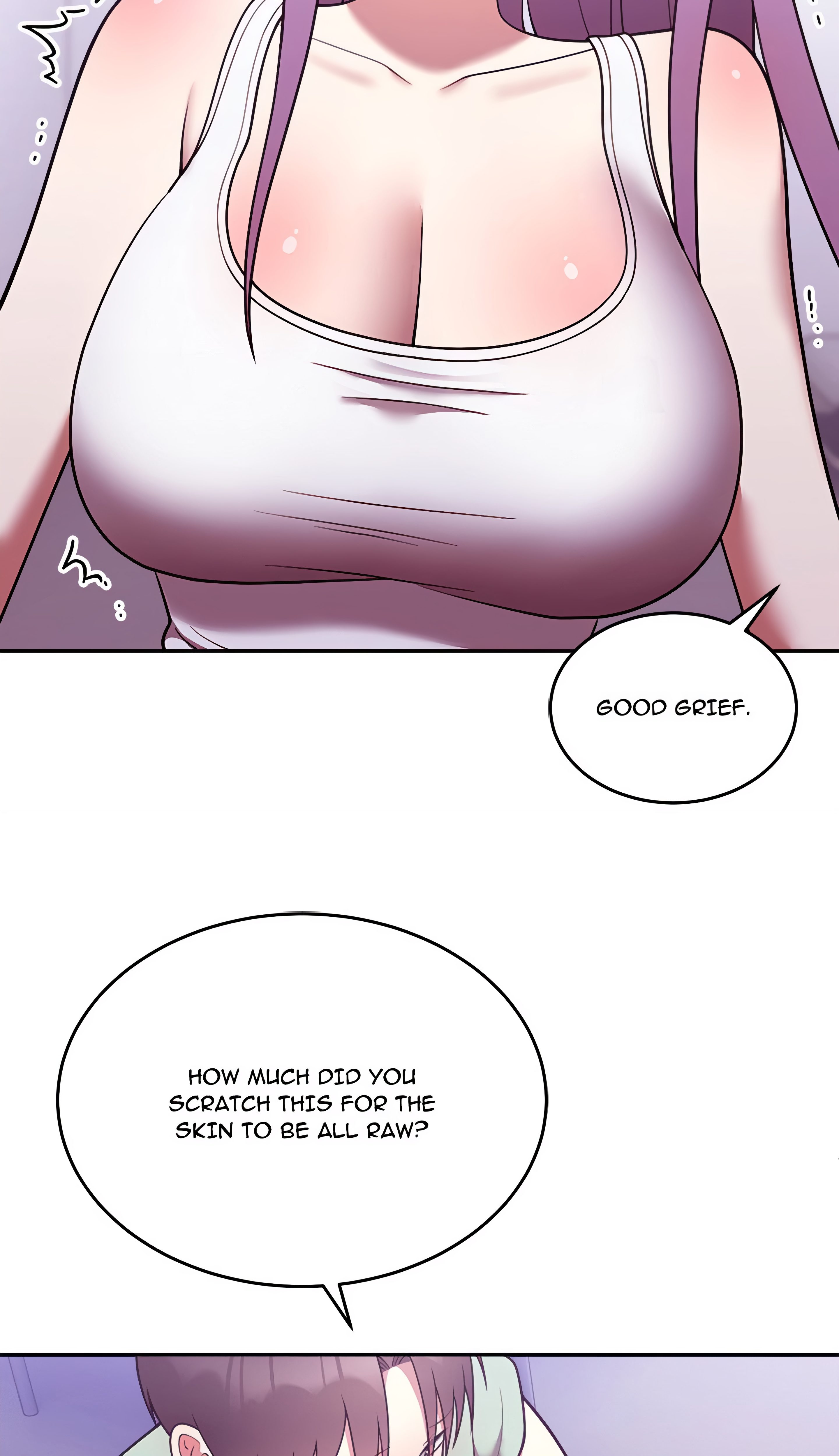 Knot My Secret (Uncensored) Page 38 - MangaHe