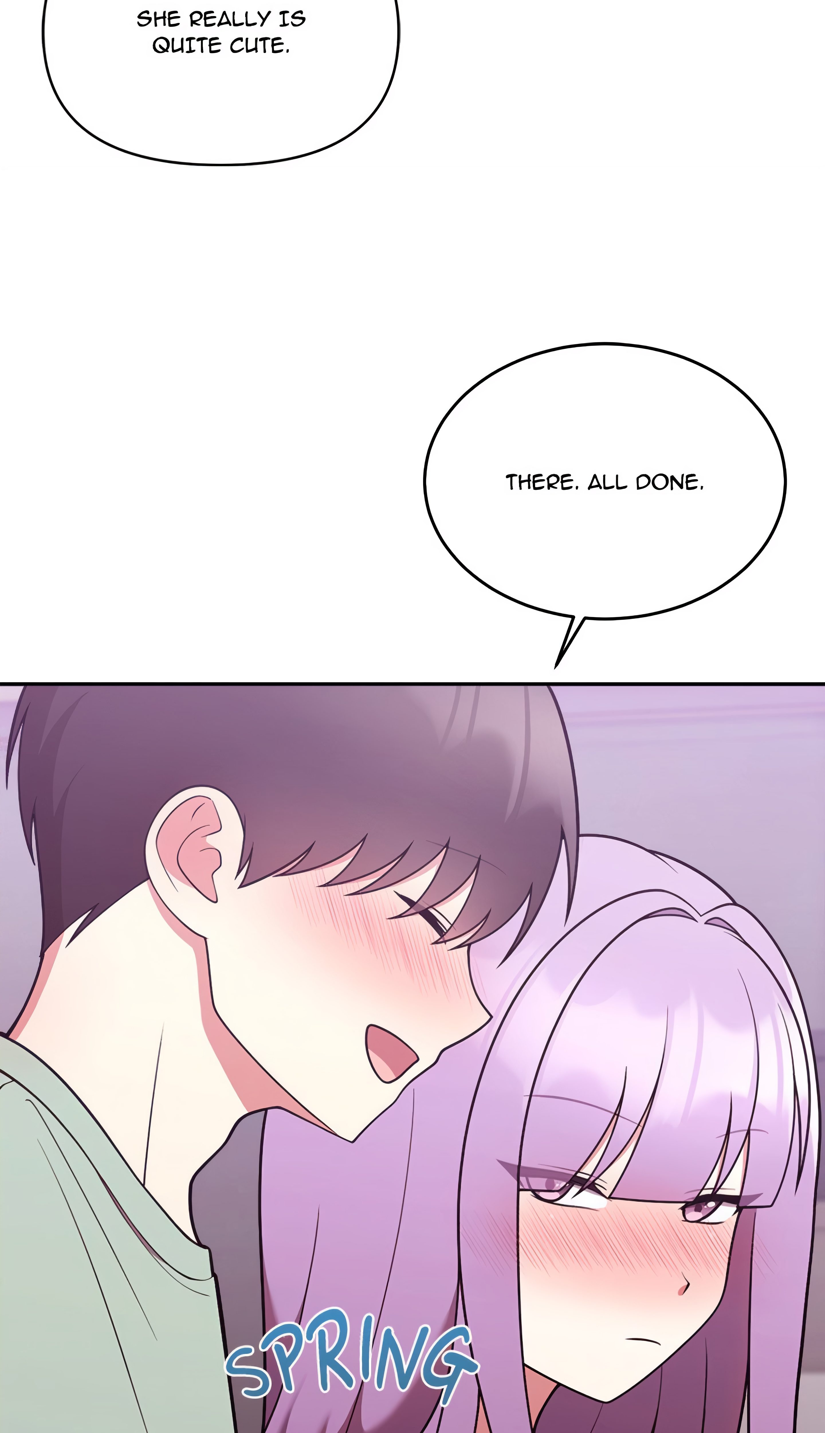 Knot My Secret (Uncensored) Page 42 - MangaHe