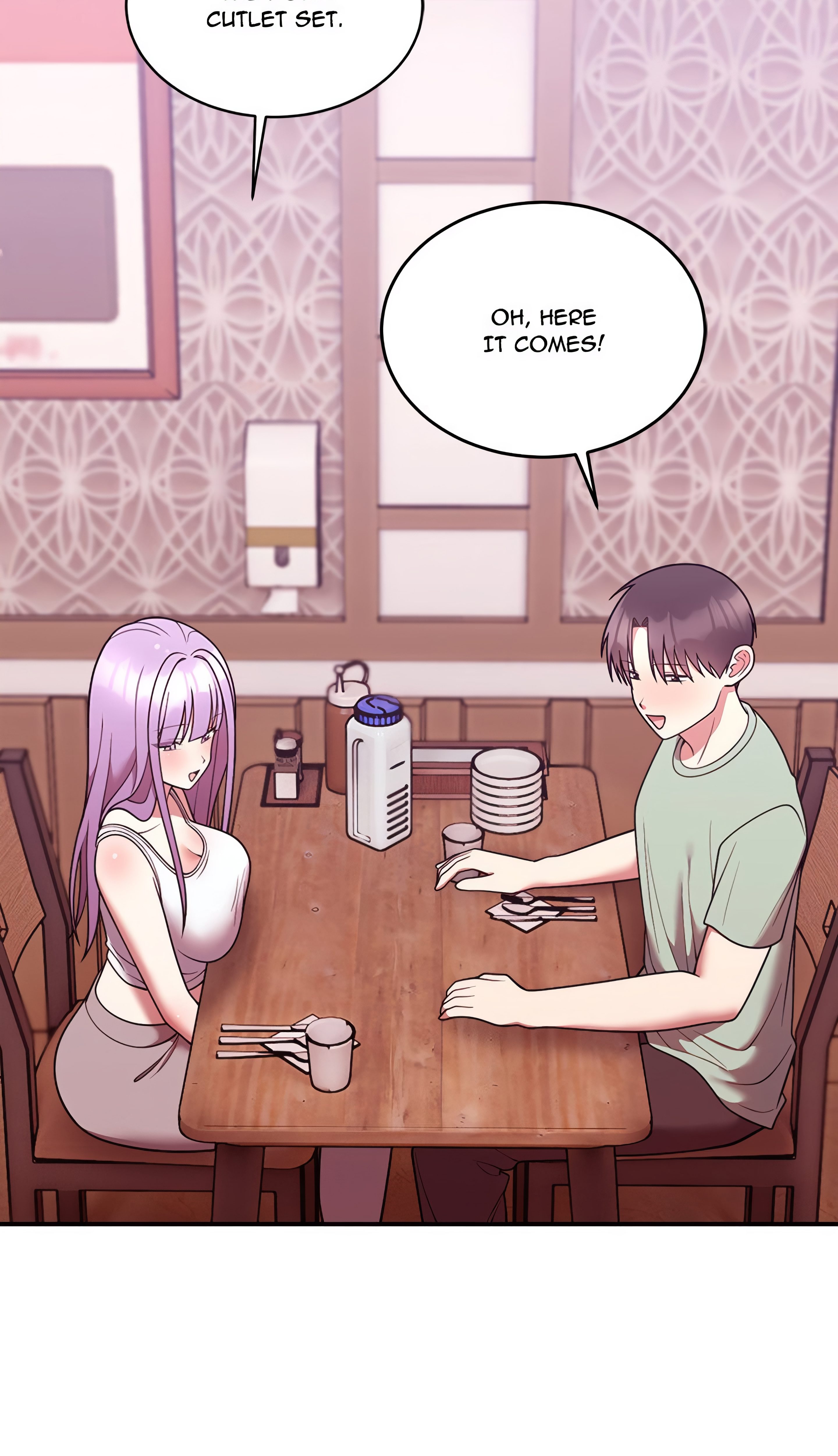 Knot My Secret (Uncensored) Page 45 - MangaHe