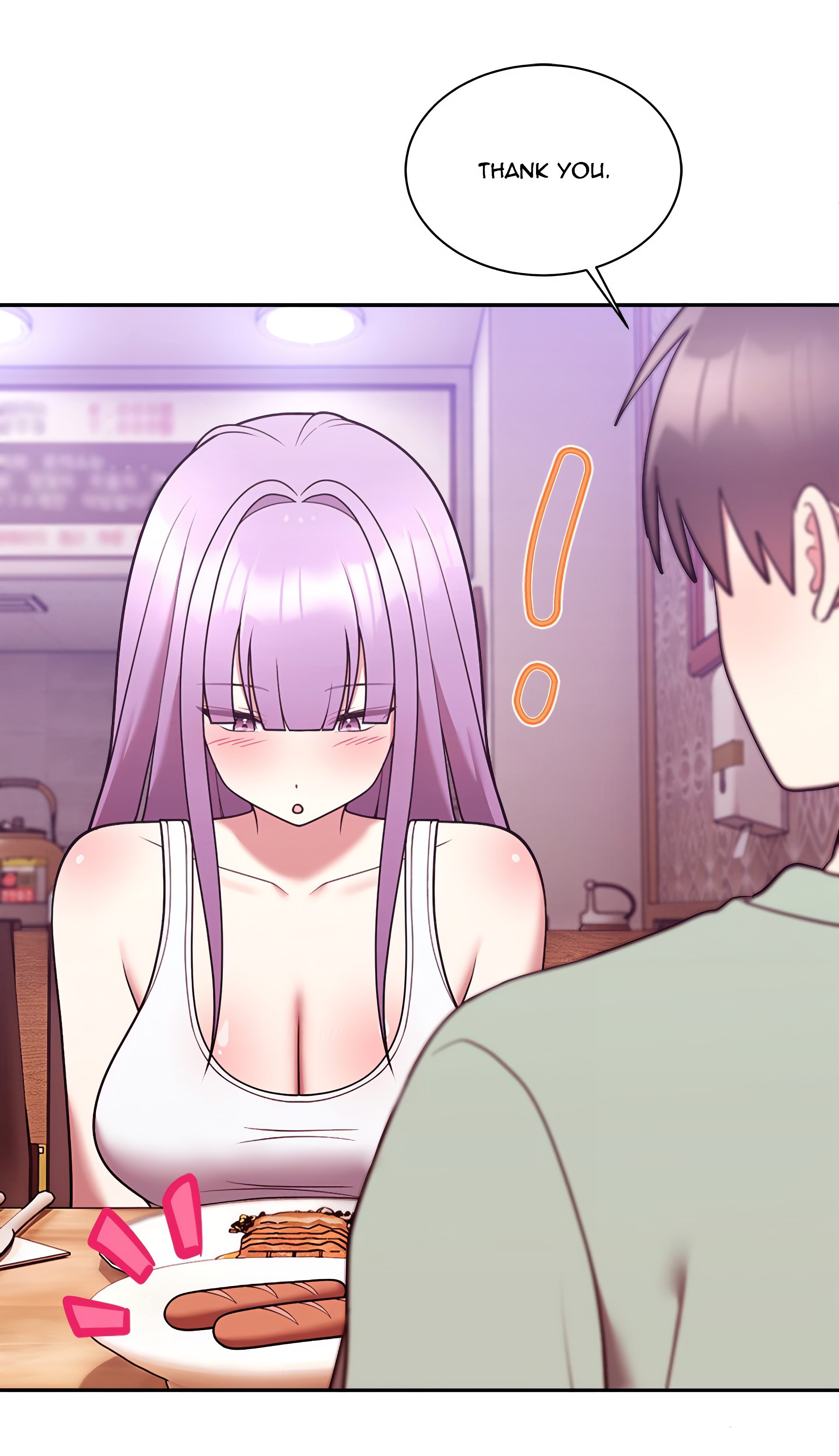 Knot My Secret (Uncensored) Page 46 - MangaHe