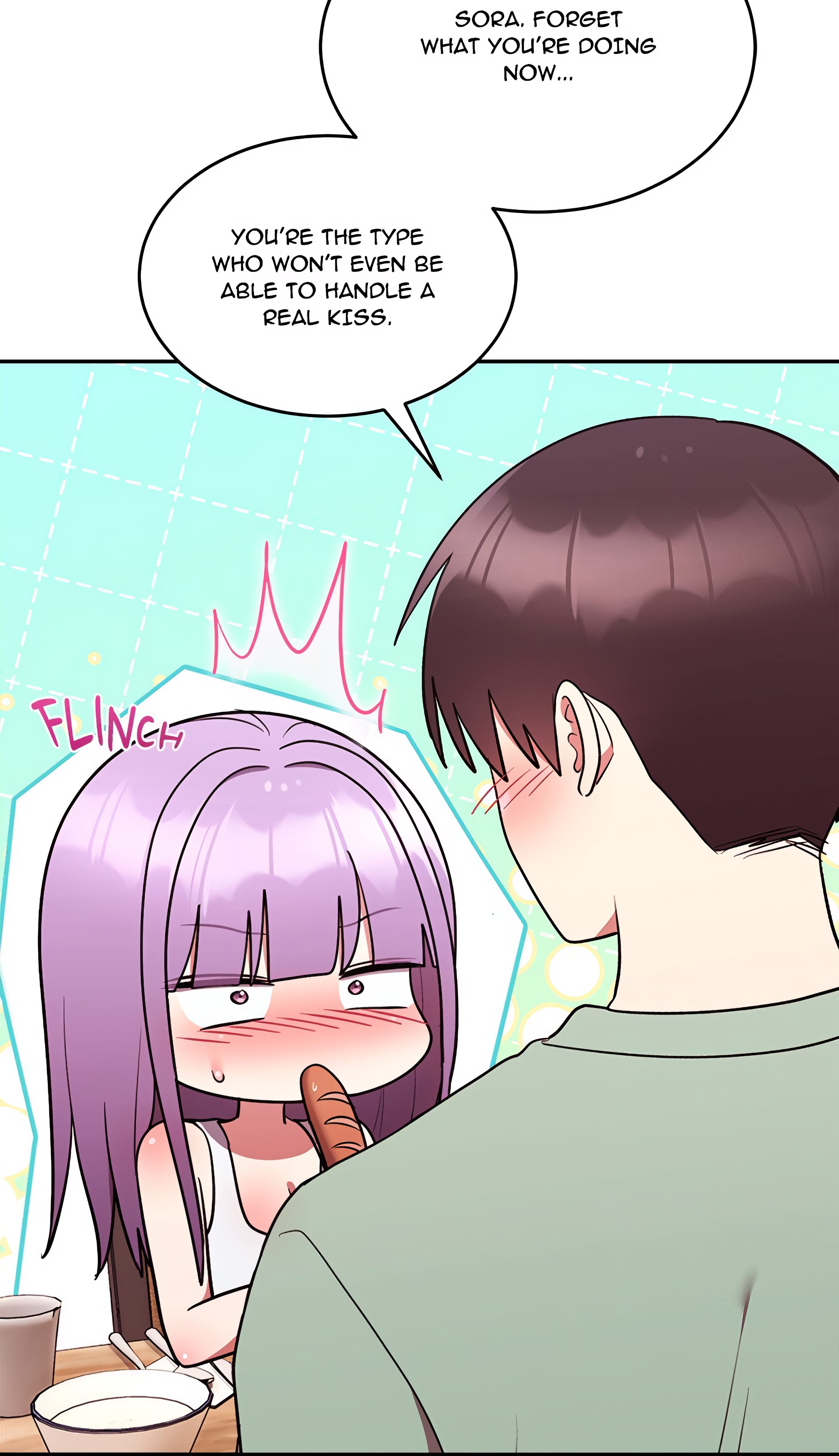 Knot My Secret (Uncensored) Page 52 - MangaHe