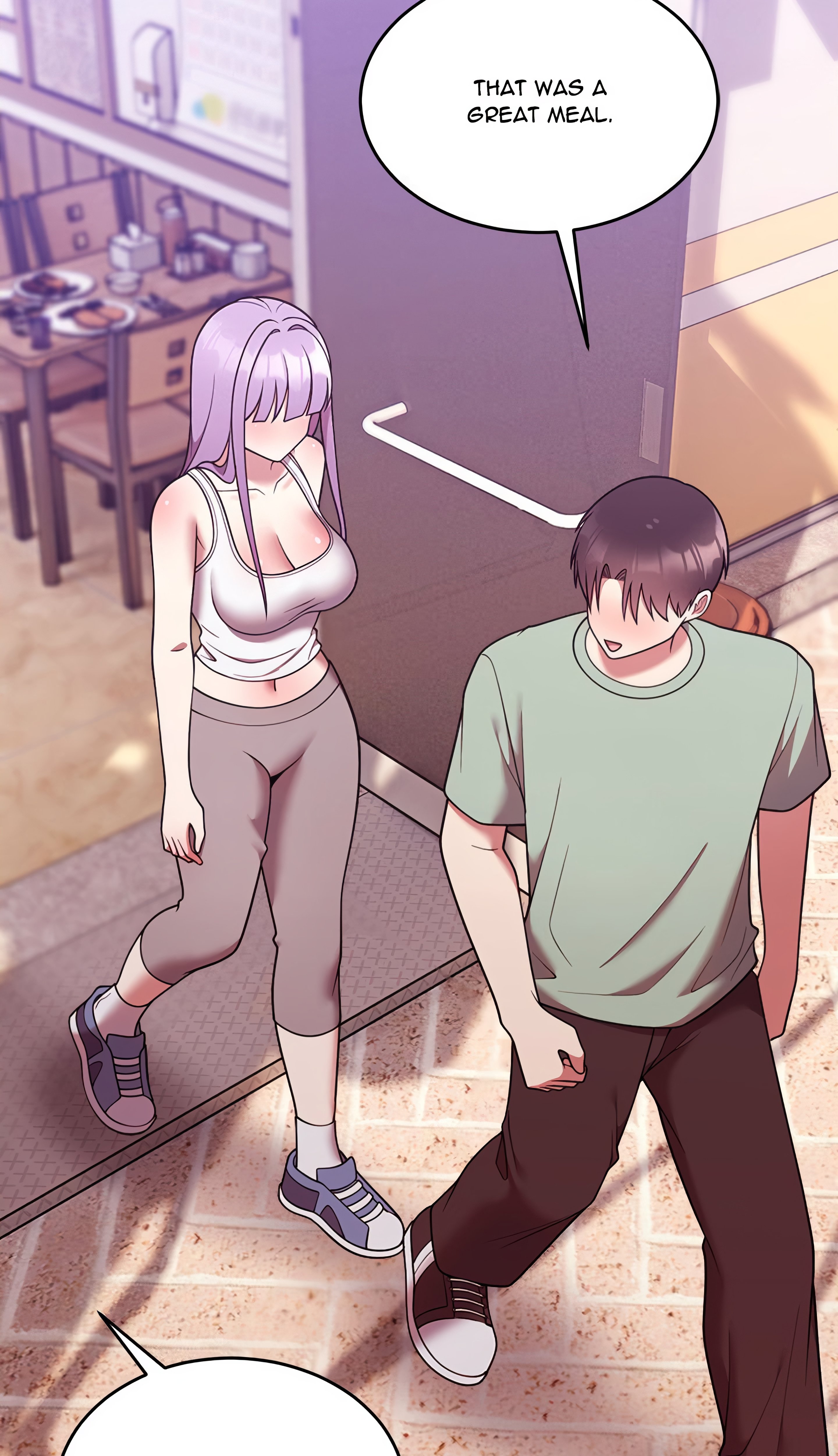 Knot My Secret (Uncensored) Page 56 - MangaHe