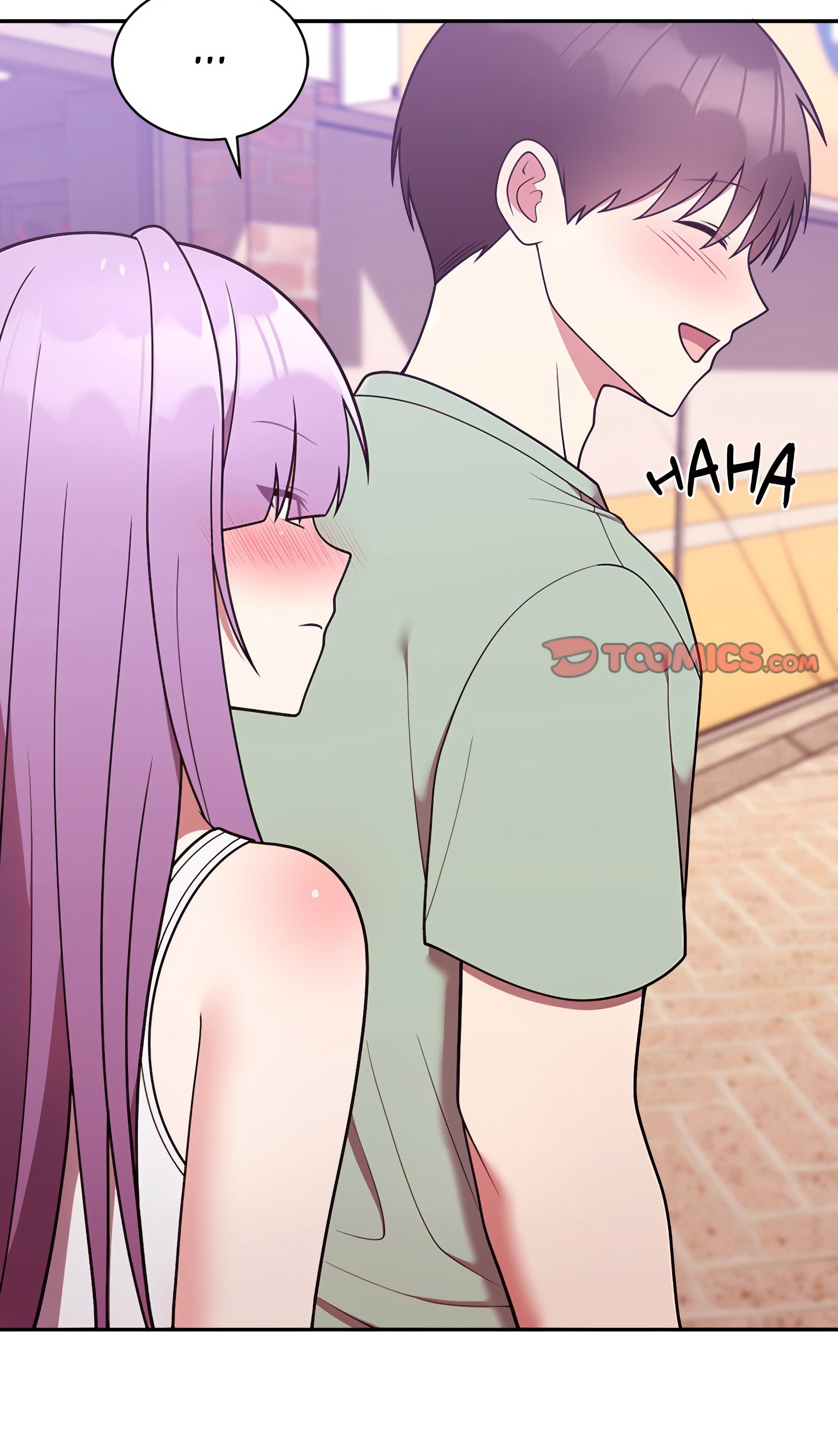 Knot My Secret (Uncensored) Page 59 - MangaHe