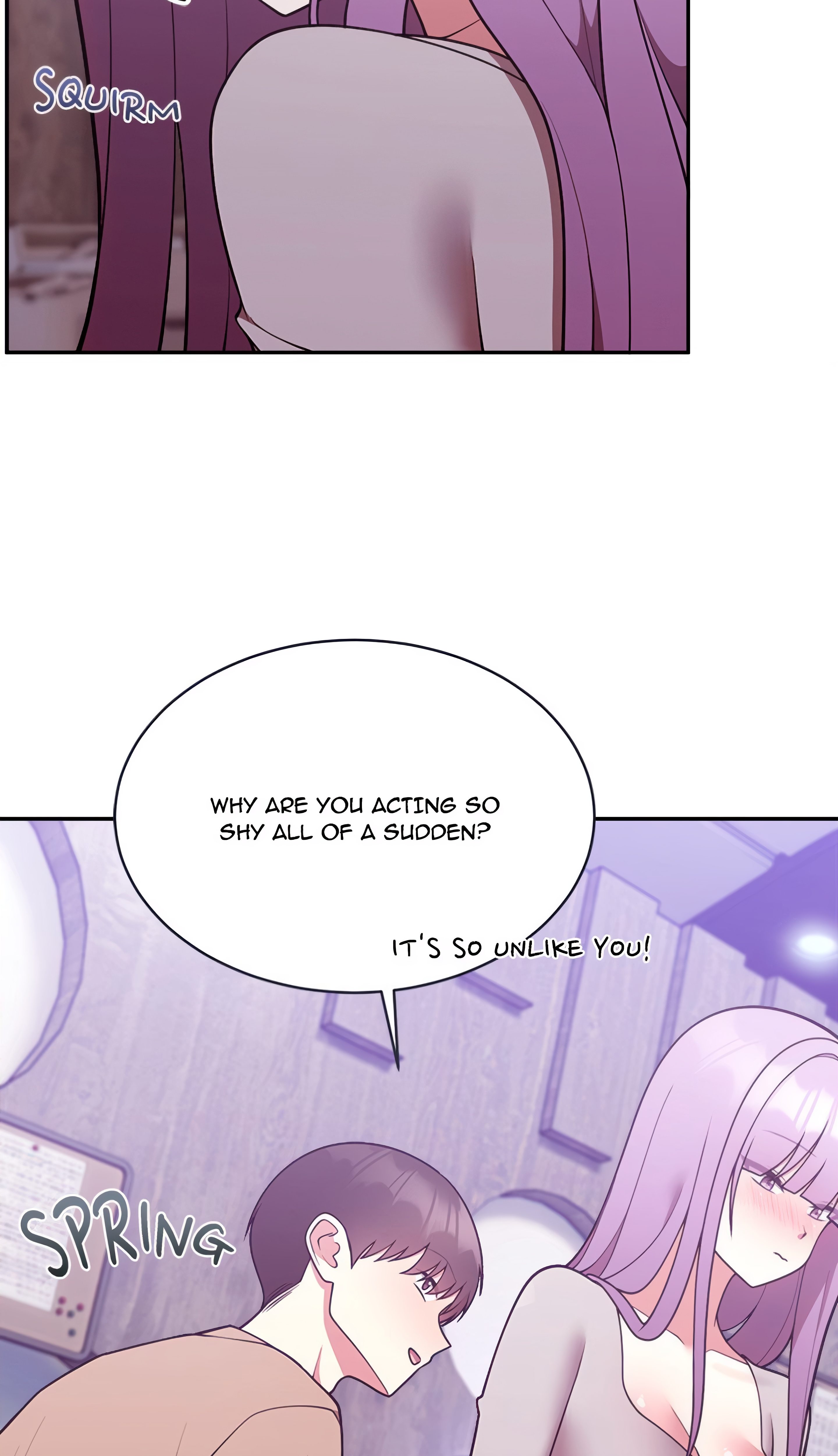 Knot My Secret (Uncensored) Page 7 - MangaHe