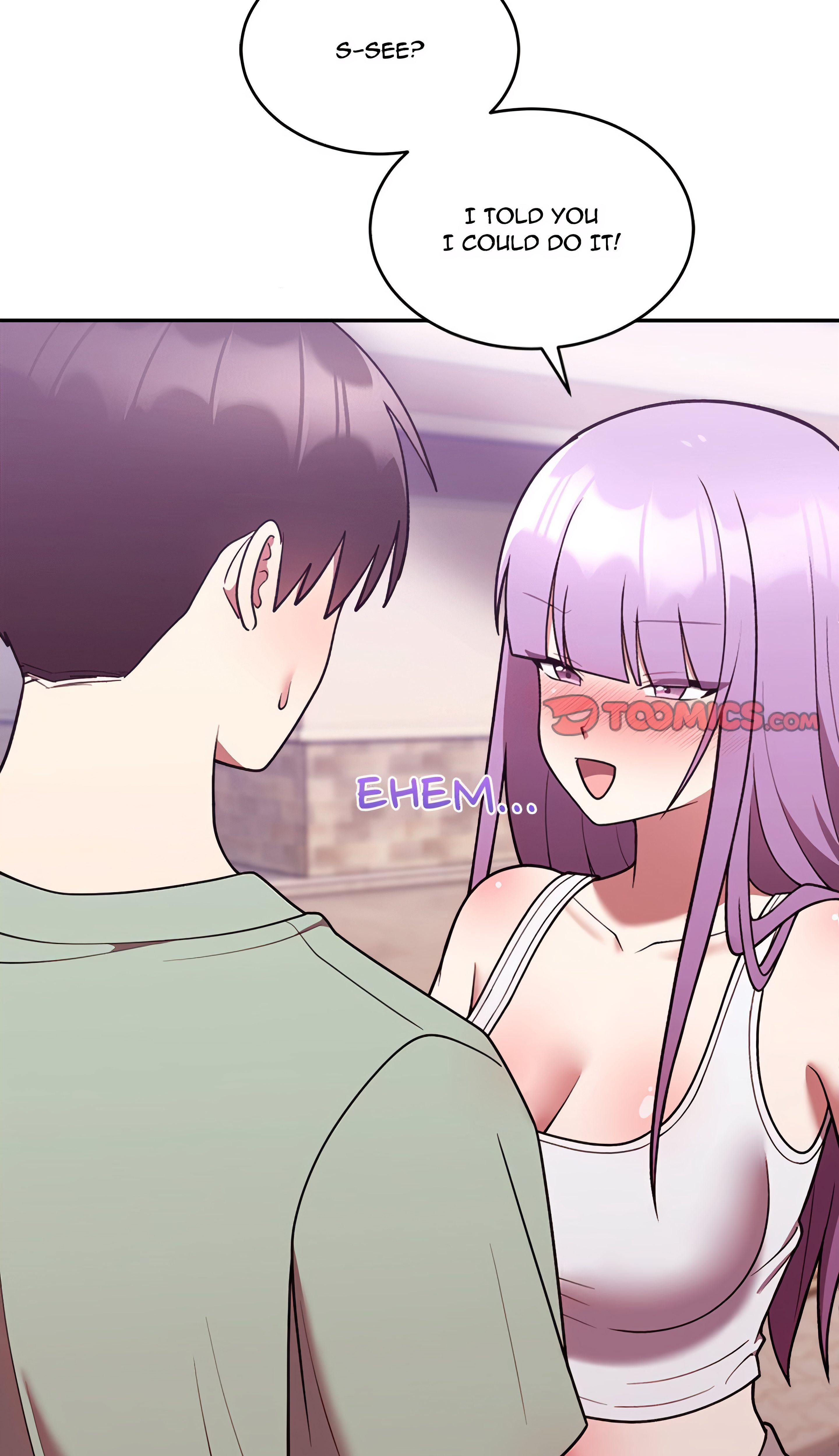 Knot My Secret (Uncensored) Page 64 - MangaHe