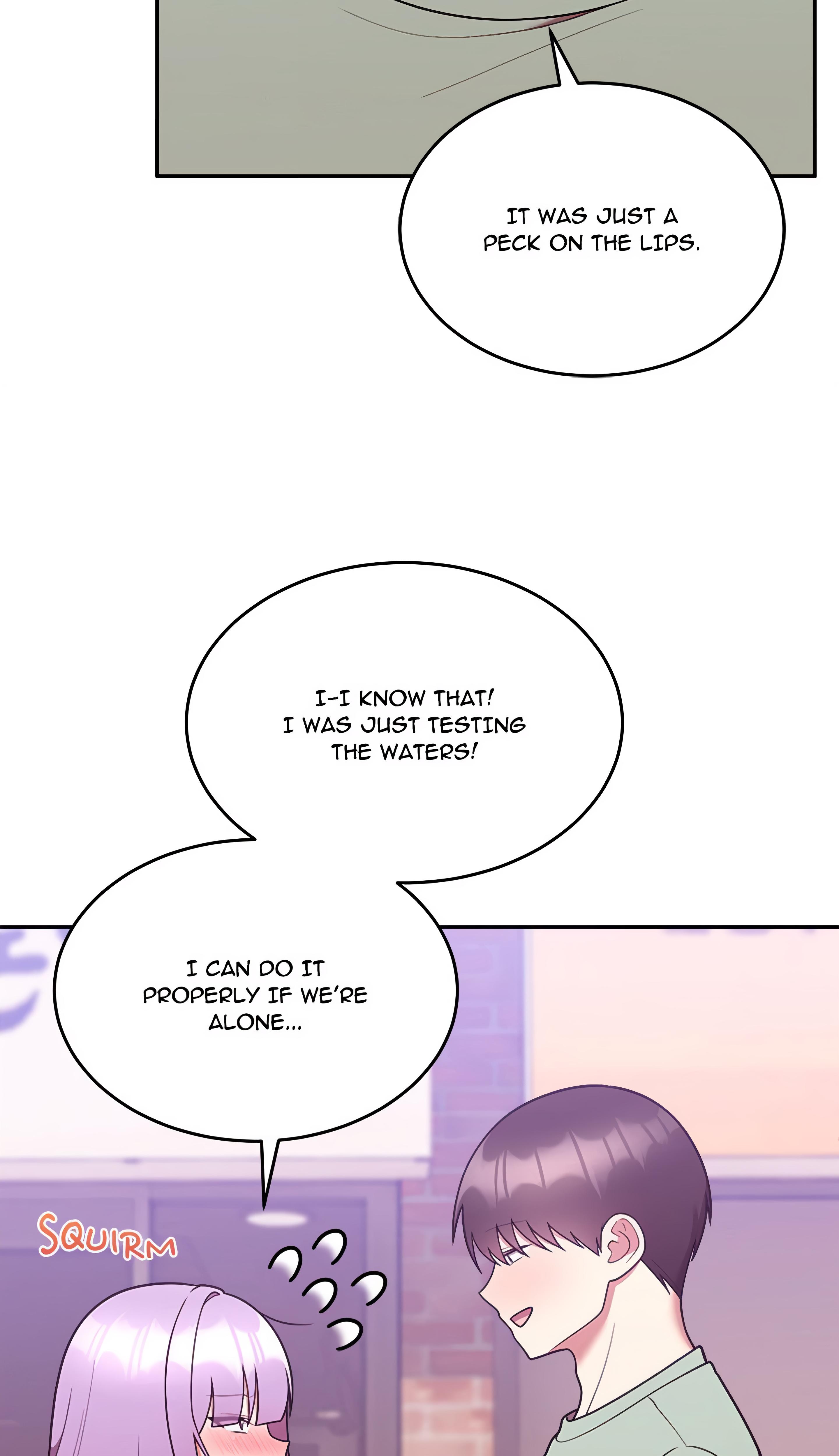 Knot My Secret (Uncensored) Page 66 - MangaHe