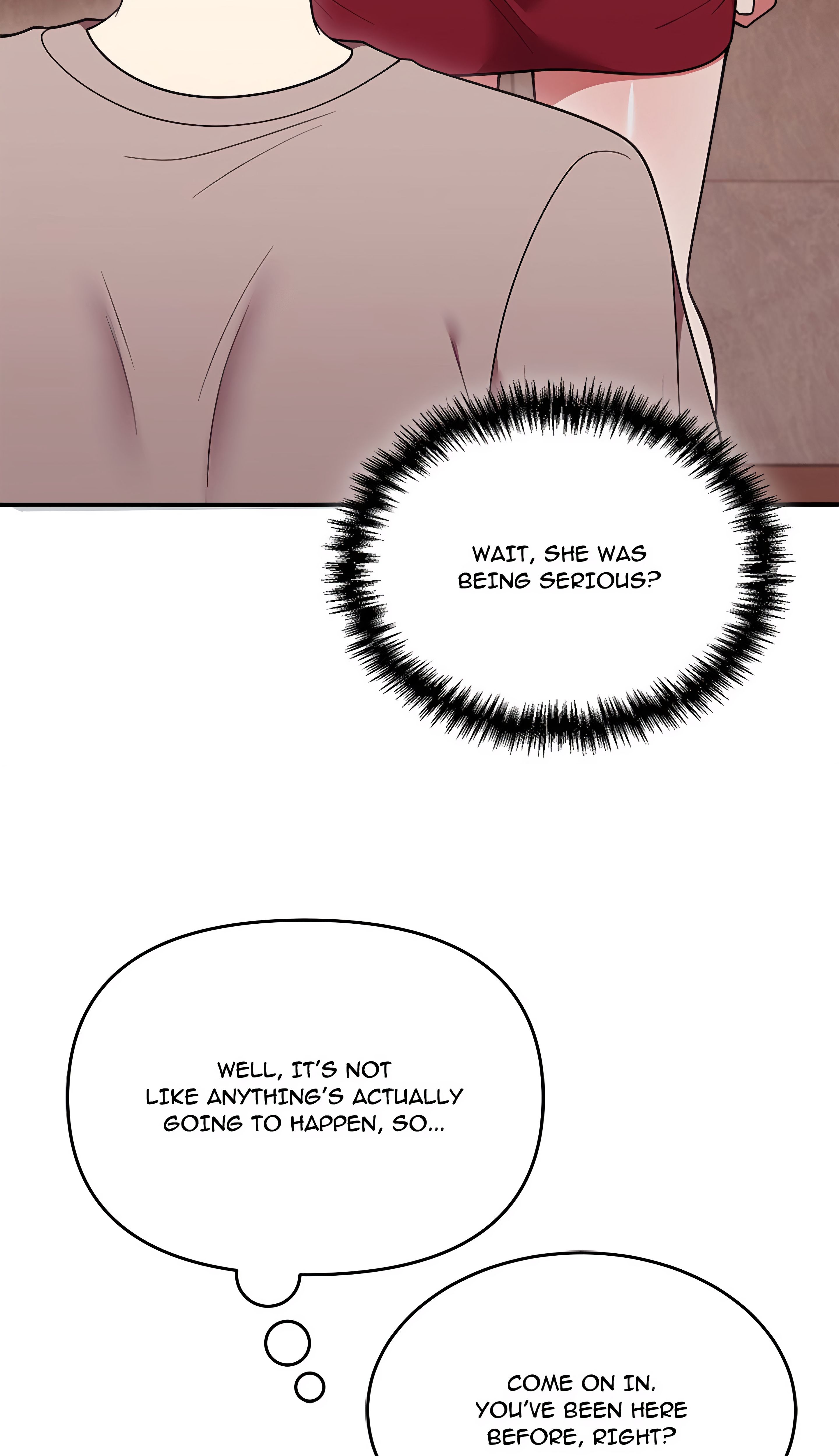 Knot My Secret (Uncensored) Page 73 - MangaHe