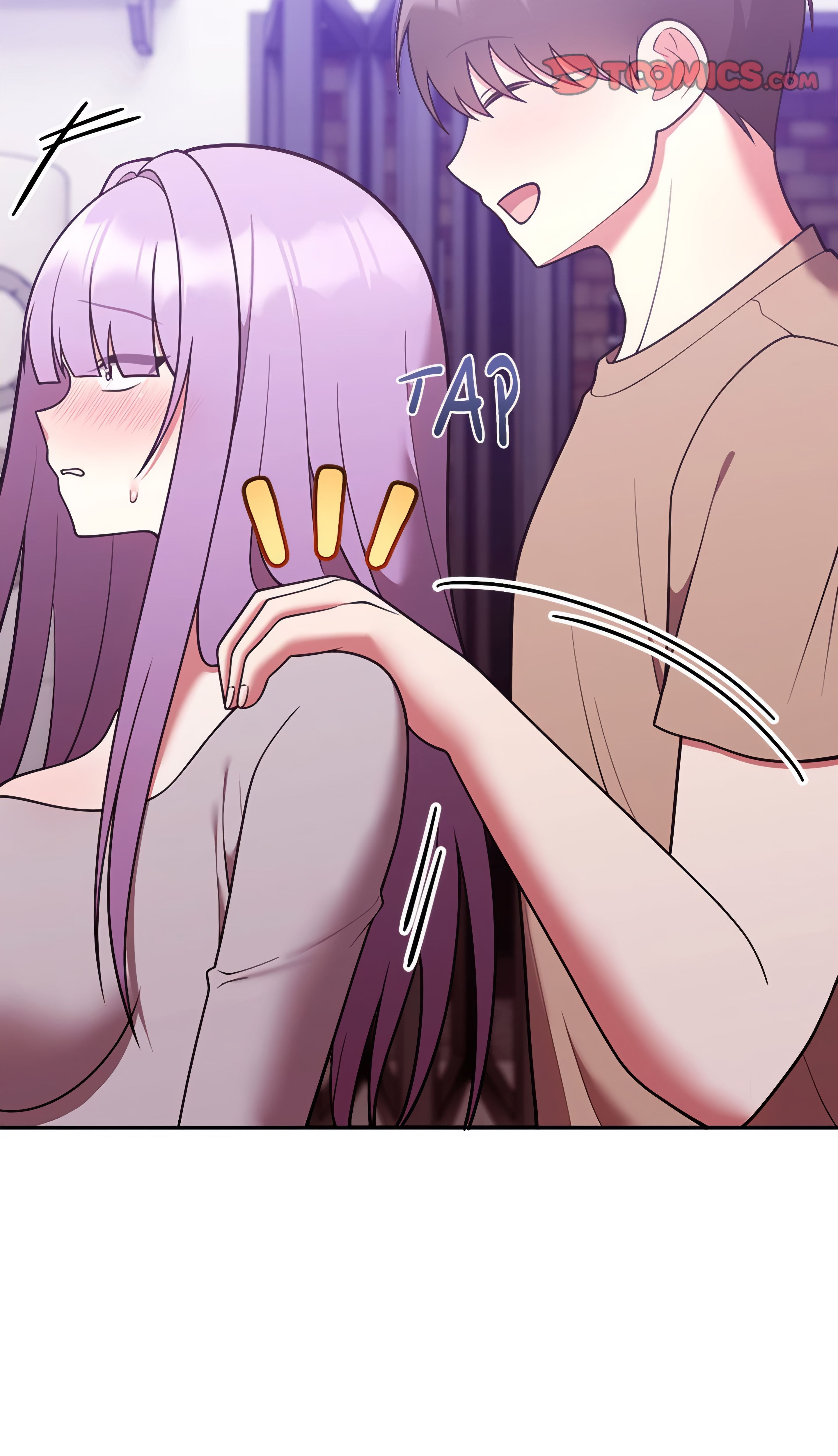 Knot My Secret (Uncensored) Page 9 - MangaHe