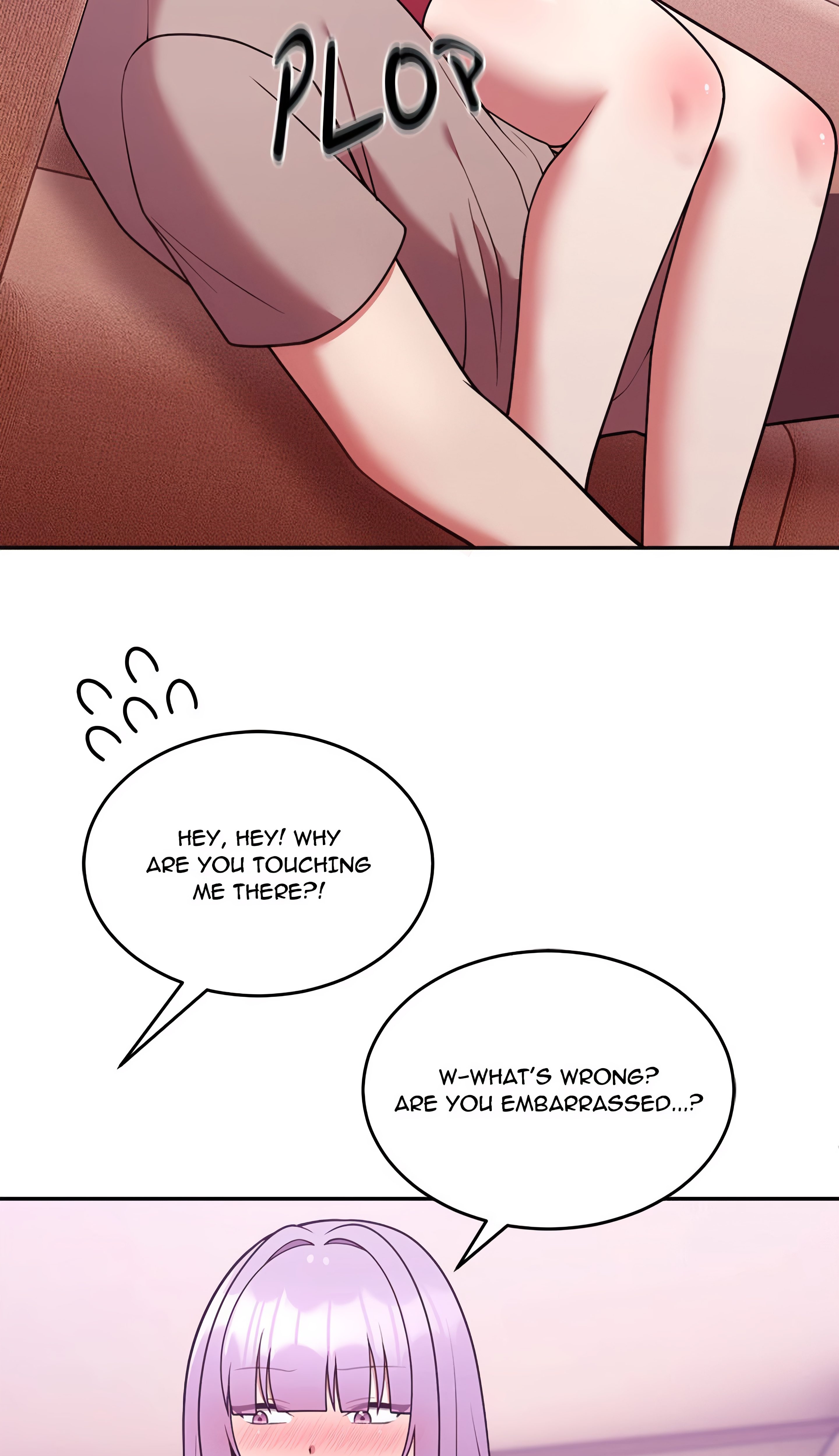 Knot My Secret (Uncensored) Page 81 - MangaHe