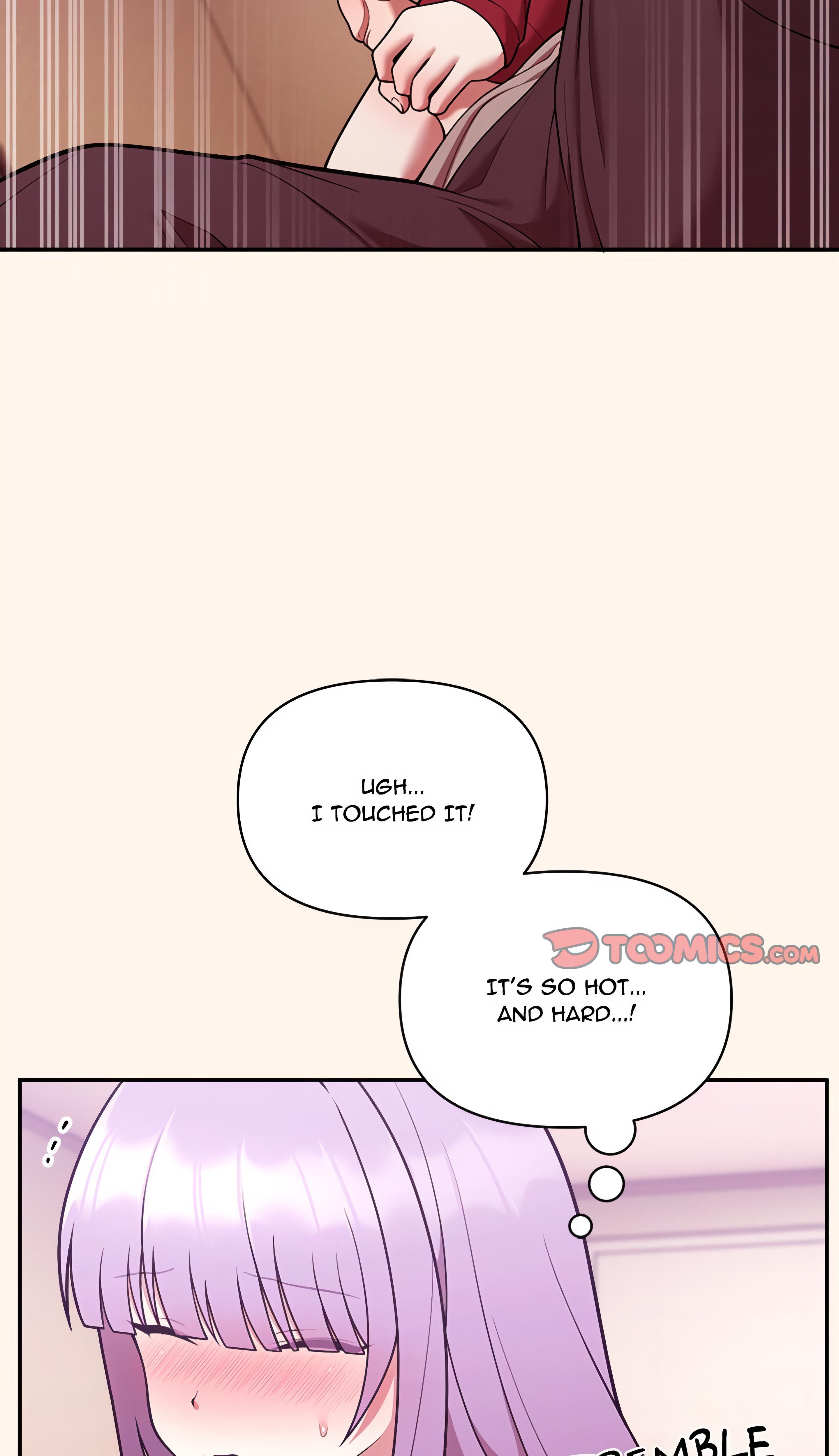 Knot My Secret (Uncensored) Page 84 - MangaHe