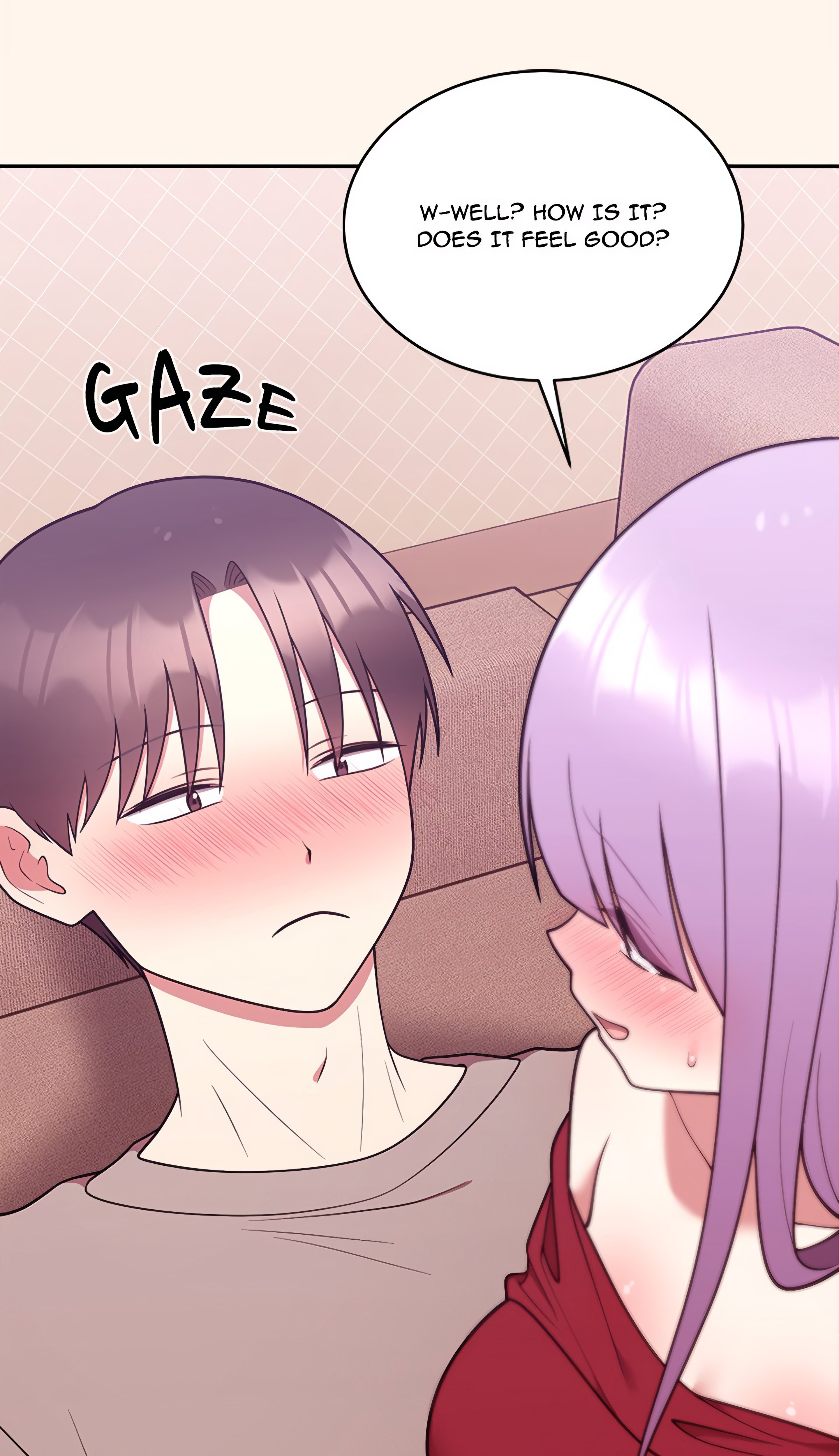Knot My Secret (Uncensored) Page 88 - MangaHe