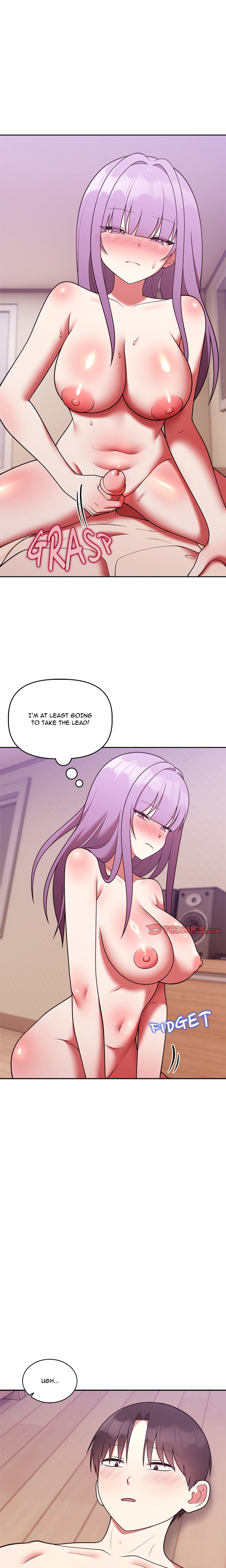 Knot My Secret (Uncensored) Page 14 - MangaHe