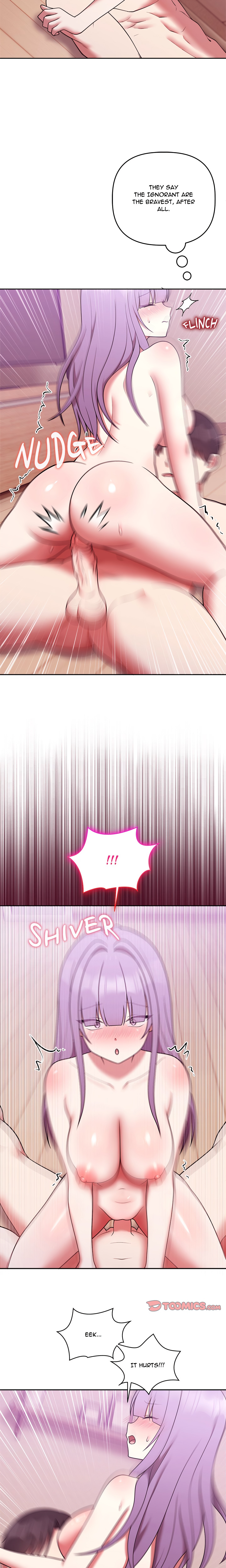 Knot My Secret (Uncensored) Page 16 - MangaHe