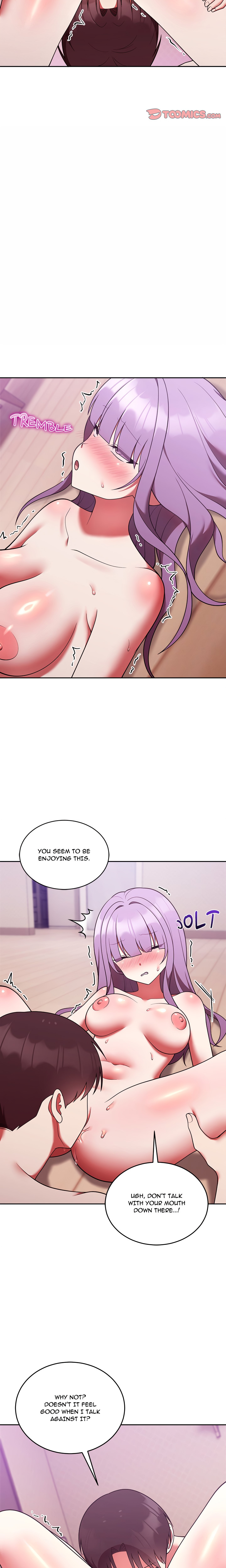 Knot My Secret (Uncensored) Page 19 - MangaHe