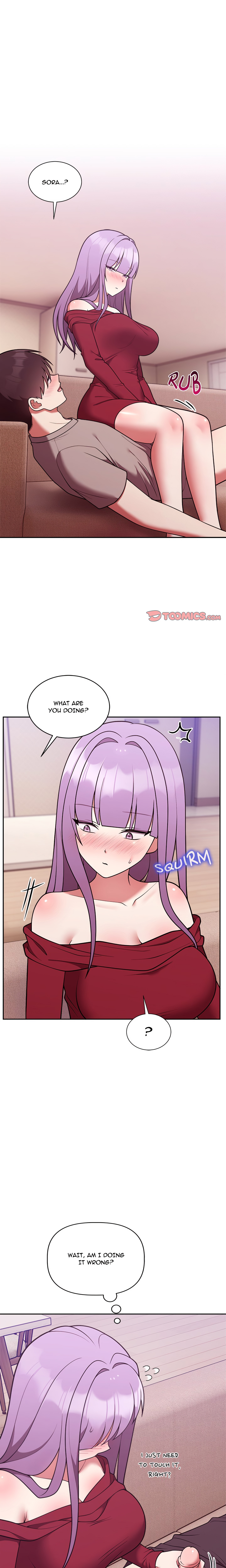 Knot My Secret (Uncensored) Page 3 - MangaHe