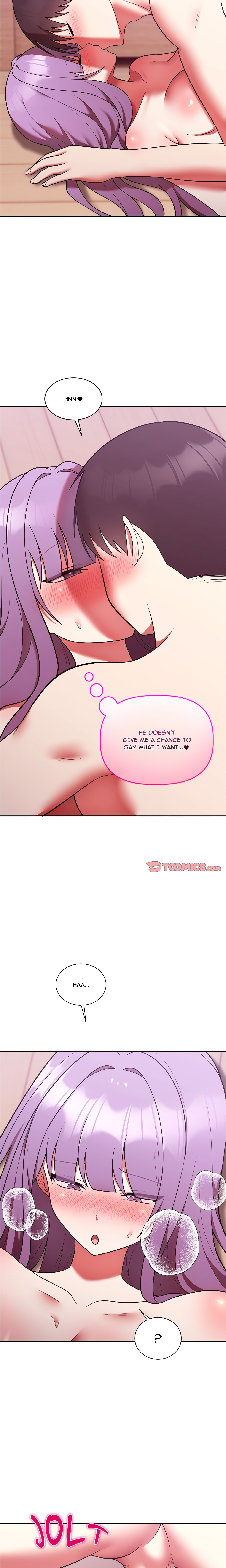 Knot My Secret (Uncensored) Page 23 - MangaHe