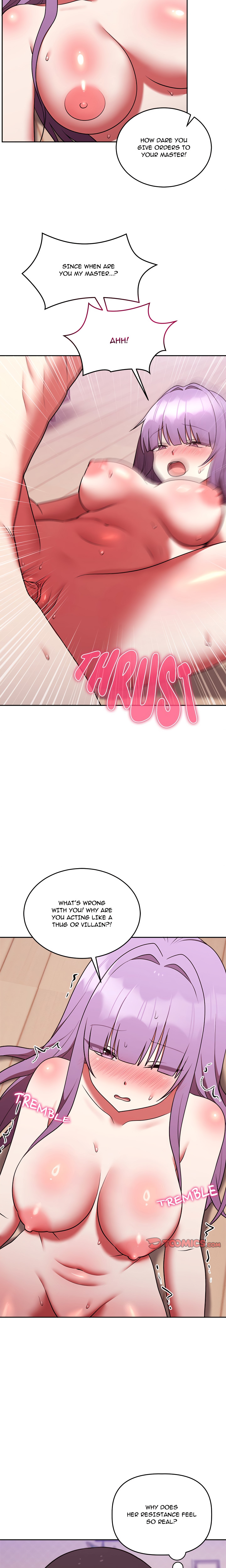 Knot My Secret (Uncensored) Page 25 - MangaHe
