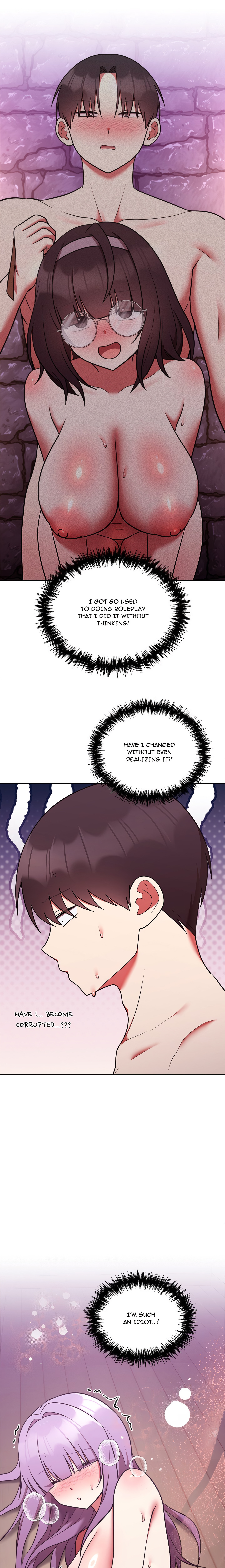 Knot My Secret (Uncensored) Page 27 - MangaHe