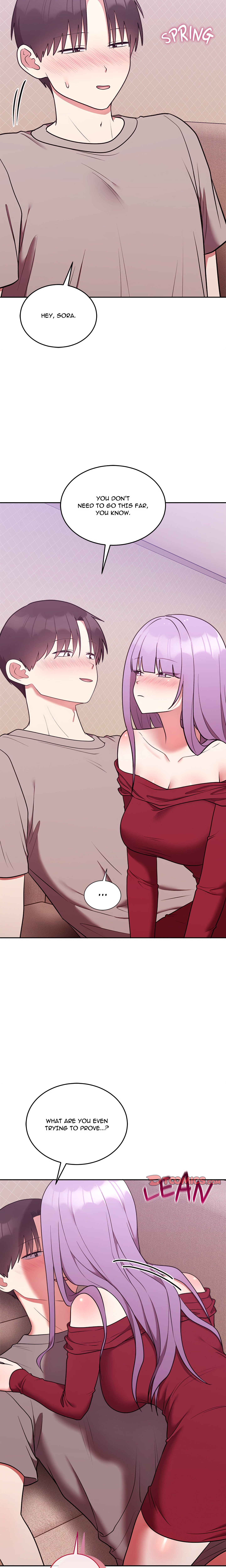 Knot My Secret (Uncensored) Page 6 - MangaHe