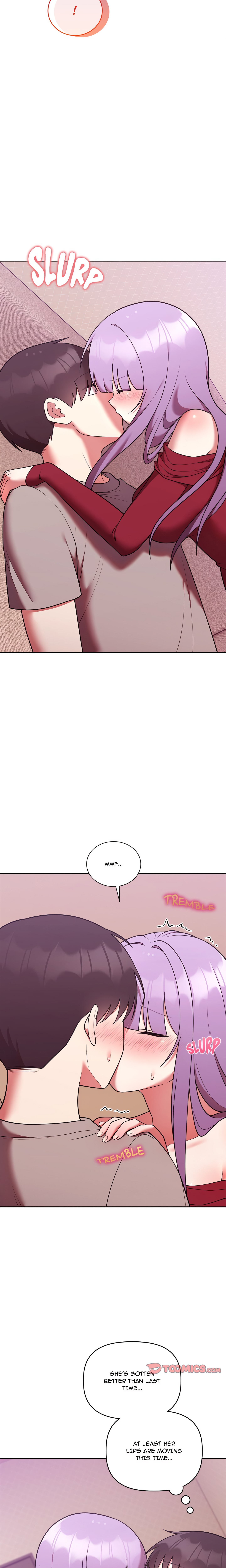 Knot My Secret (Uncensored) Page 7 - MangaHe