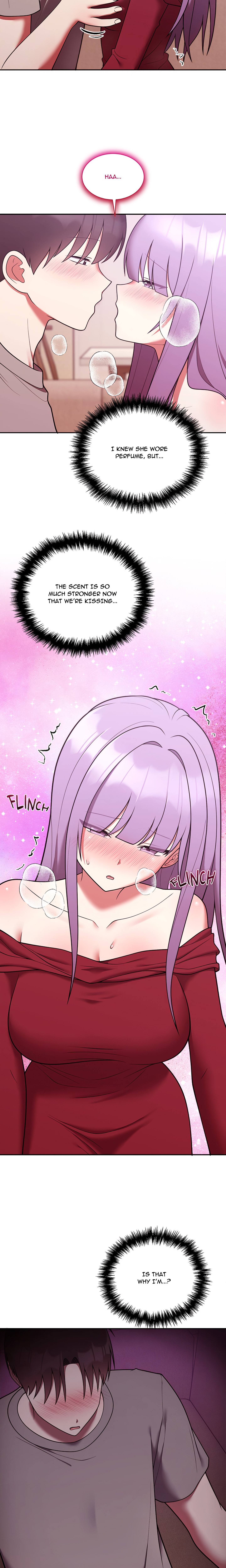 Knot My Secret (Uncensored) Page 9 - MangaHe