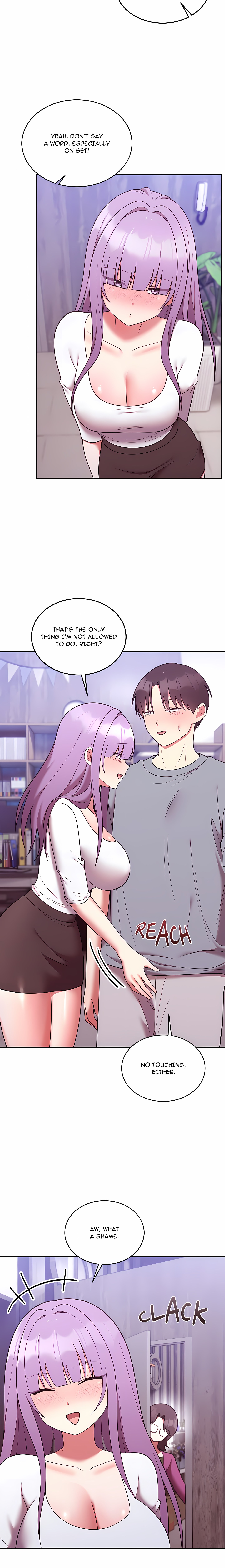 Knot My Secret (Uncensored) Page 11 - MangaHe