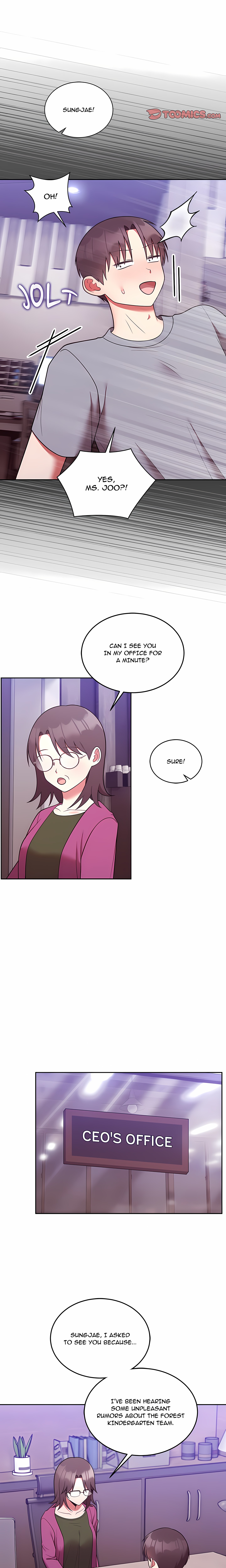 Knot My Secret (Uncensored) Page 12 - MangaHe