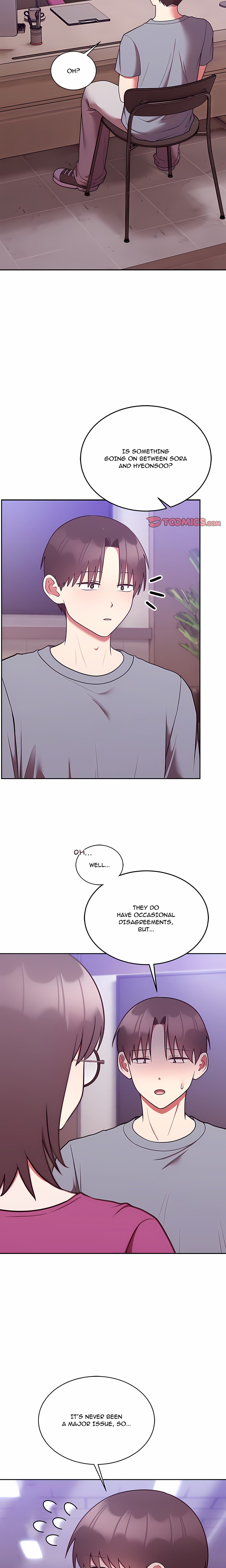 Knot My Secret (Uncensored) Page 13 - MangaHe