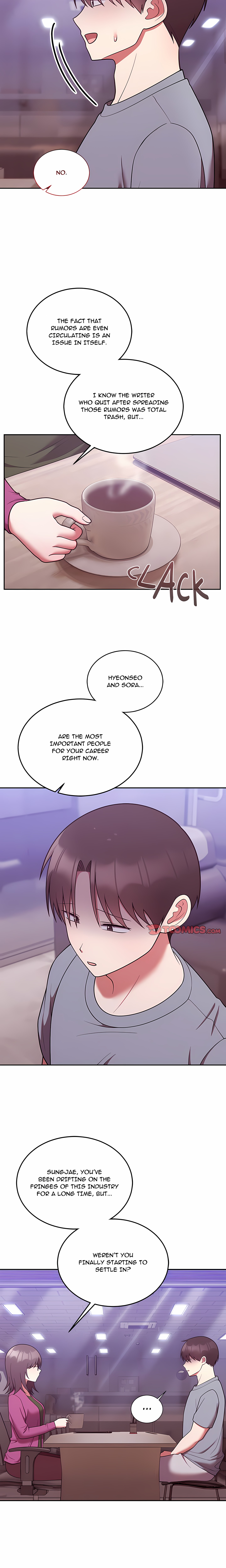 Knot My Secret (Uncensored) Page 14 - MangaHe