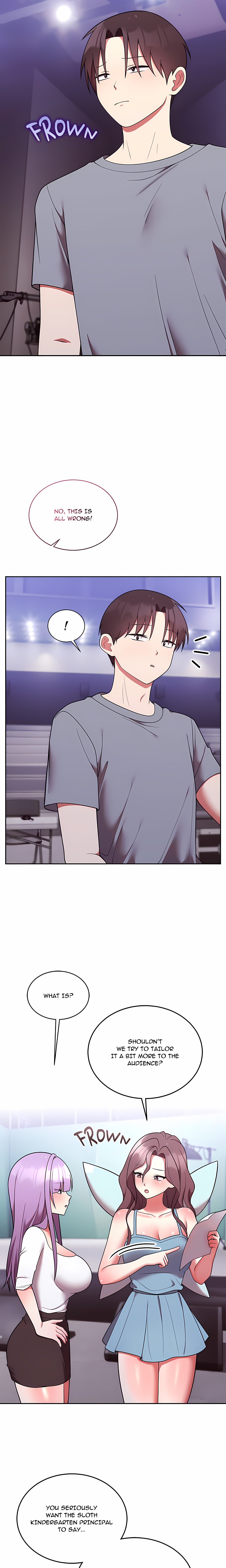 Knot My Secret (Uncensored) Page 16 - MangaHe