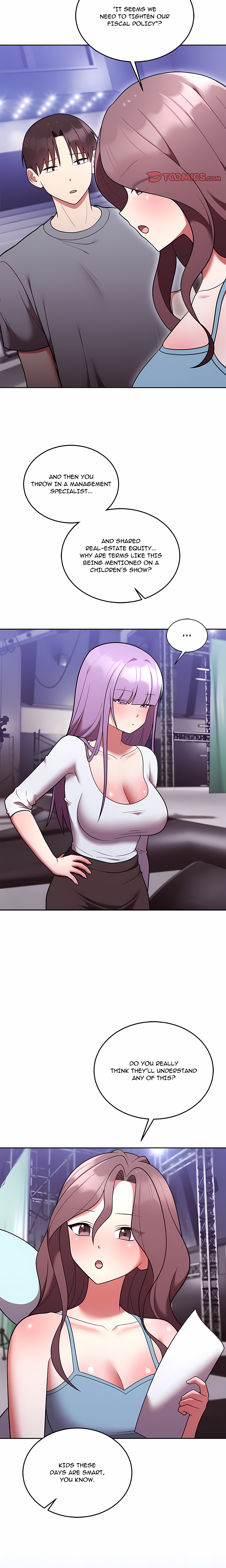 Knot My Secret (Uncensored) Page 17 - MangaHe