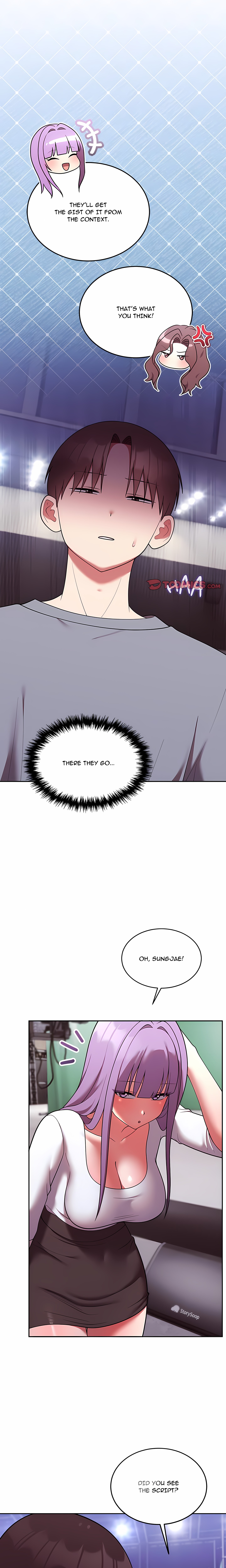 Knot My Secret (Uncensored) Page 18 - MangaHe
