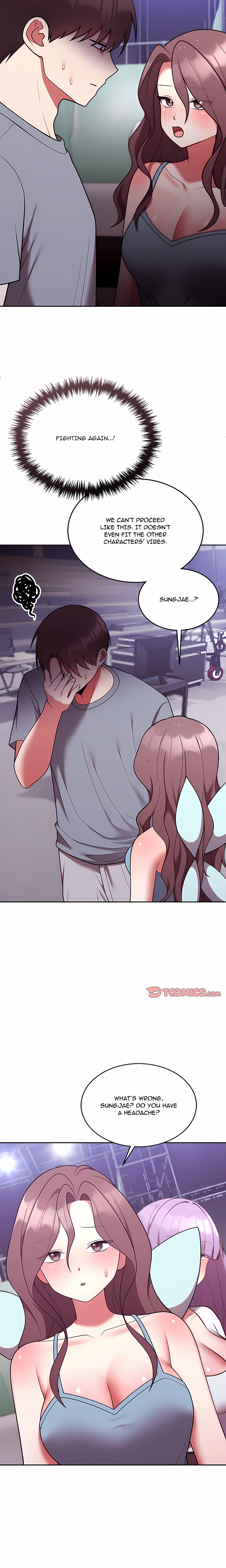 Knot My Secret (Uncensored) Page 19 - MangaHe