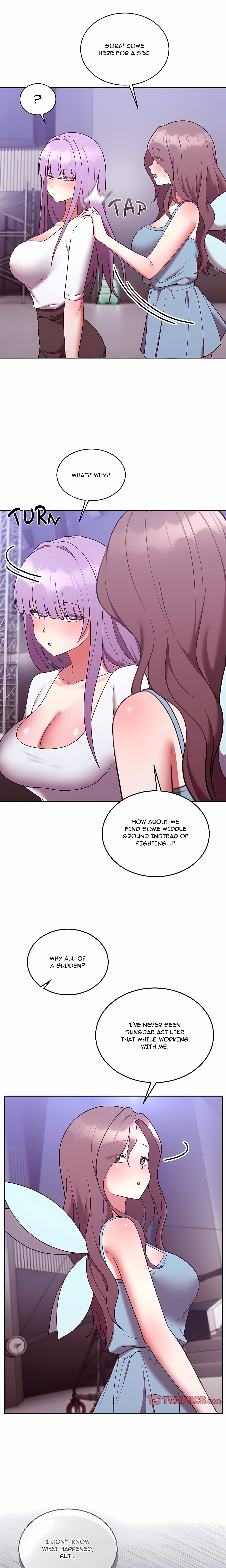 Knot My Secret (Uncensored) Page 20 - MangaHe