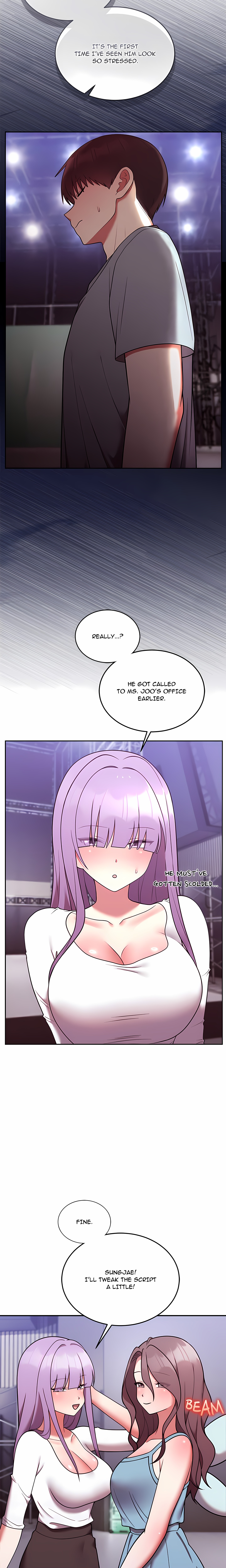Knot My Secret (Uncensored) Page 21 - MangaHe