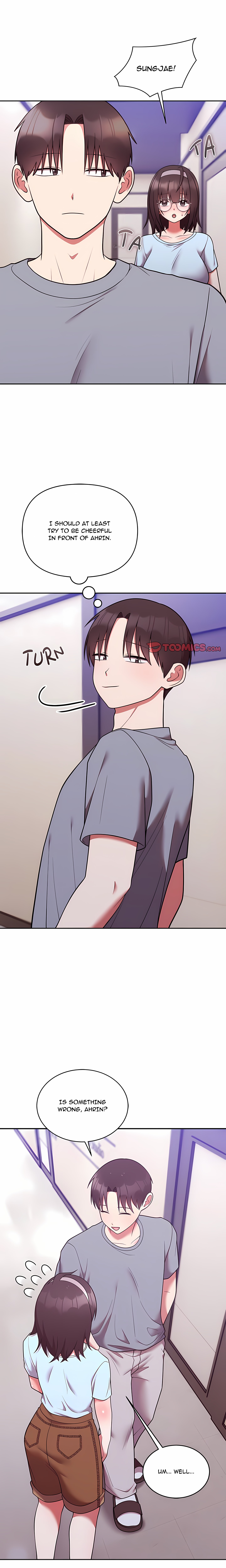 Knot My Secret (Uncensored) Page 23 - MangaHe