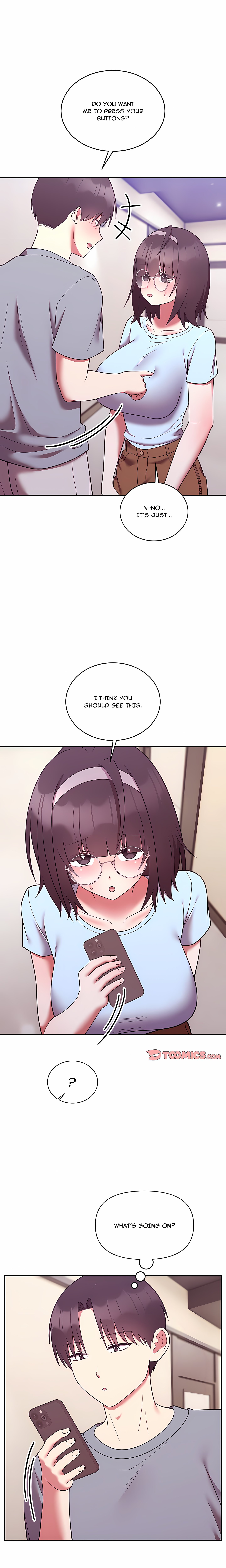 Knot My Secret (Uncensored) Page 24 - MangaHe