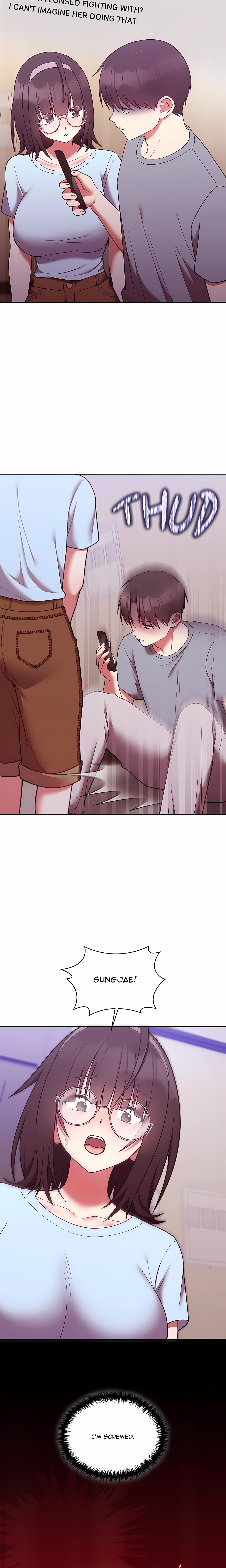 Knot My Secret (Uncensored) Page 26 - MangaHe