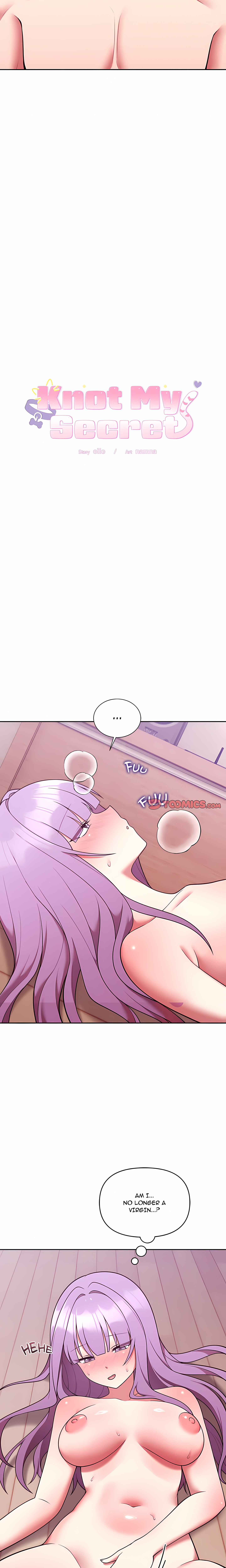 Knot My Secret (Uncensored) Page 4 - MangaHe