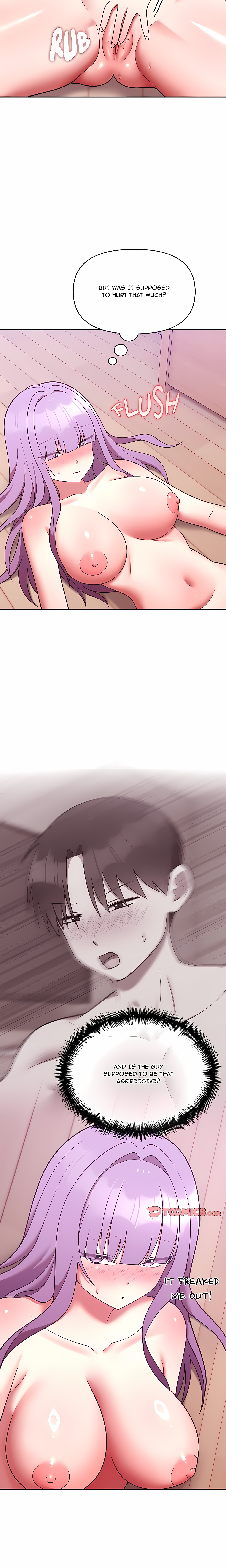Knot My Secret (Uncensored) Page 5 - MangaHe