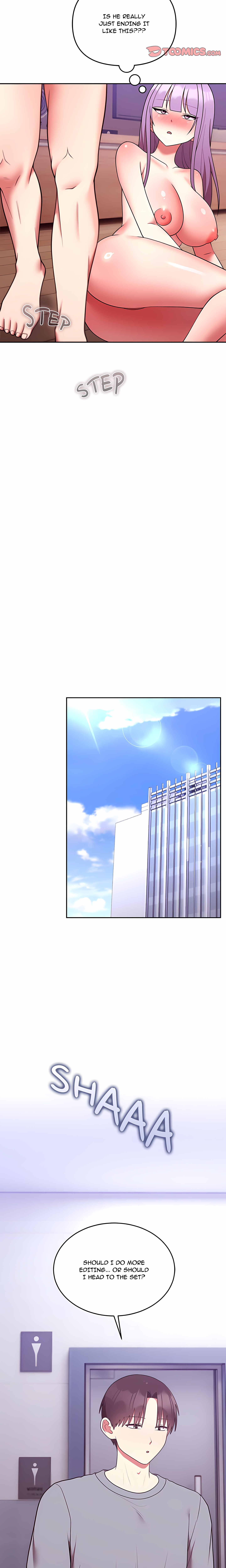 Knot My Secret (Uncensored) Page 7 - MangaHe