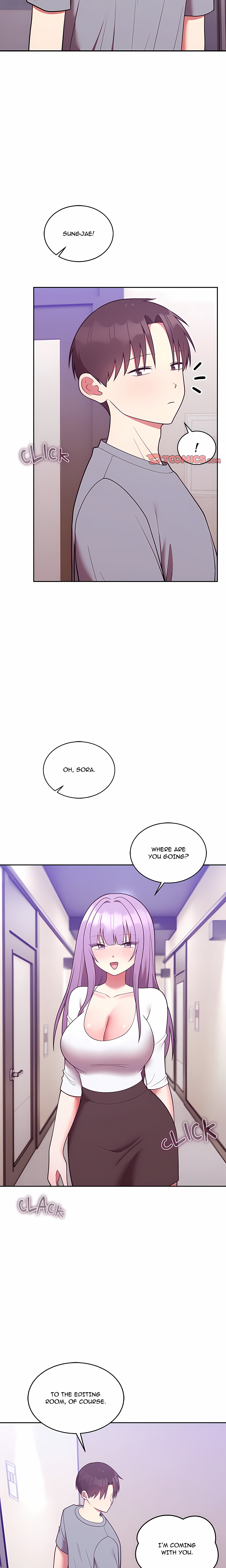 Knot My Secret (Uncensored) Page 8 - MangaHe