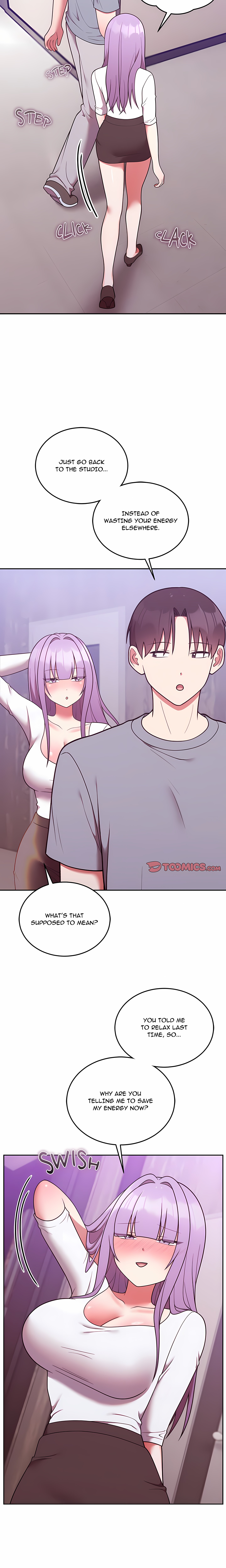 Knot My Secret (Uncensored) Page 9 - MangaHe