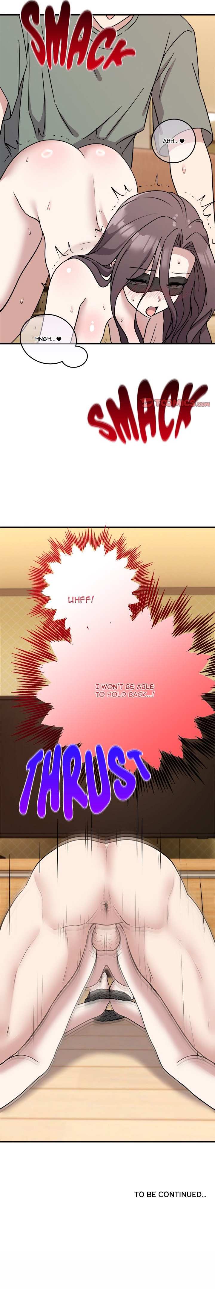 Knot My Secret (Uncensored) Page 20 - MangaHe