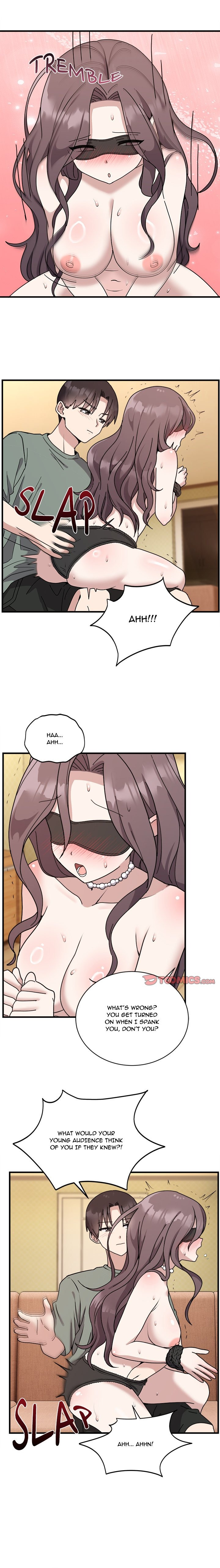 Knot My Secret (Uncensored) Page 4 - MangaHe