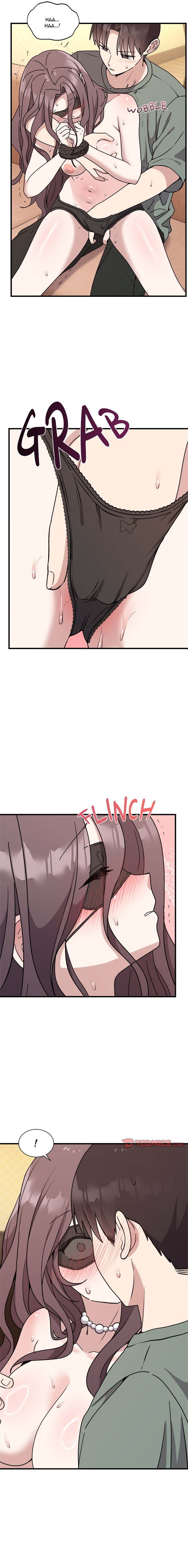 Knot My Secret (Uncensored) Page 5 - MangaHe