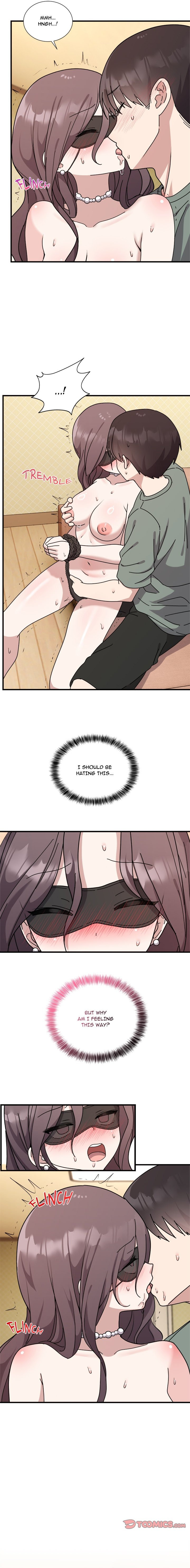Knot My Secret (Uncensored) Page 7 - MangaHe