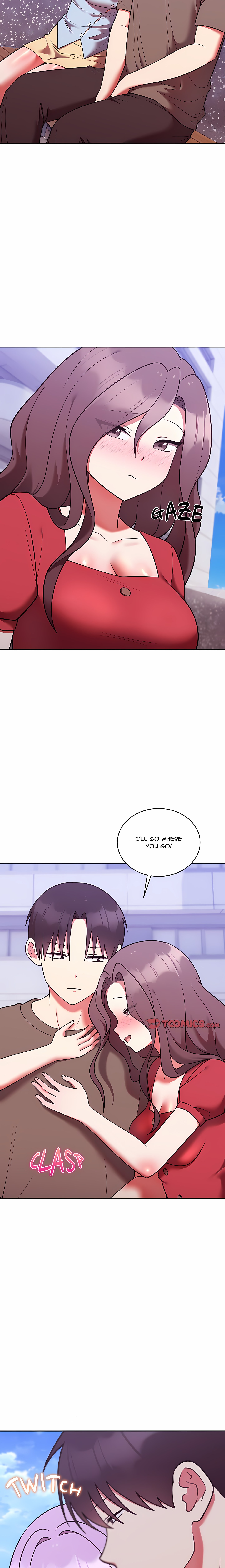 Knot My Secret (Uncensored) Page 11 - MangaHe
